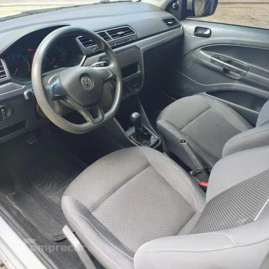 SAVEIRO 1.6 MSI Robust CD 16V