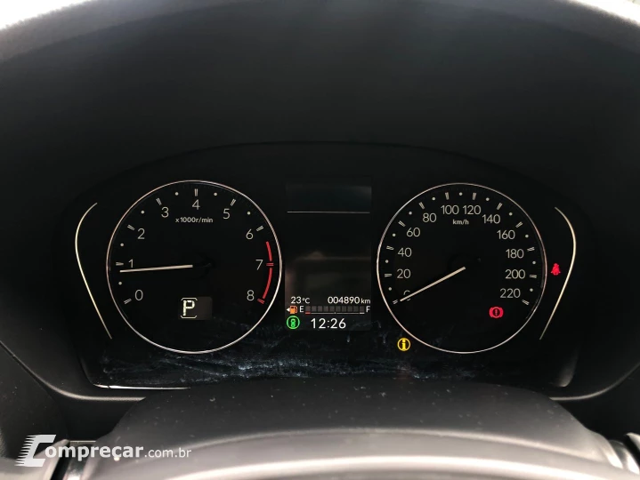 City 1.5 I-Vtec Flex Ex Cvt
