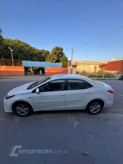 COROLLA 2.0 XEI 16V
