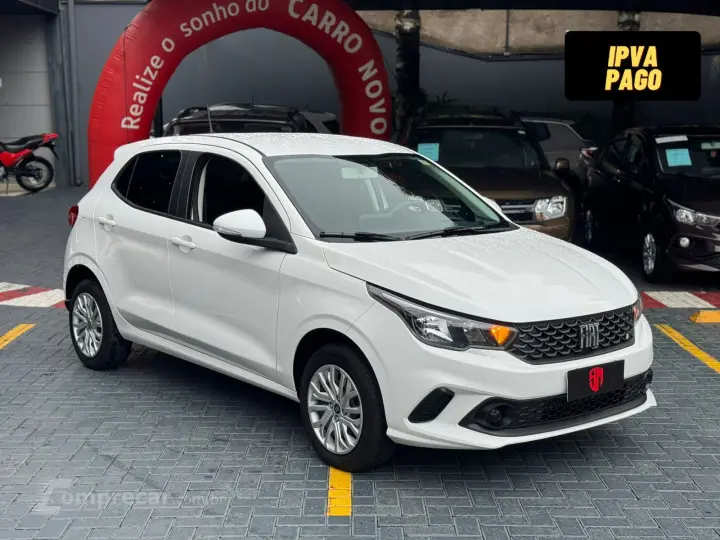 ARGO 1.0 Firefly Drive