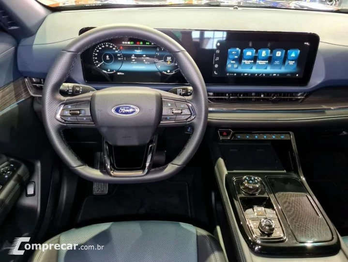 TERRITORY 1.5 ECOBOOST GTDI GASOLINA TITANIUM AUTOMÁTICO
