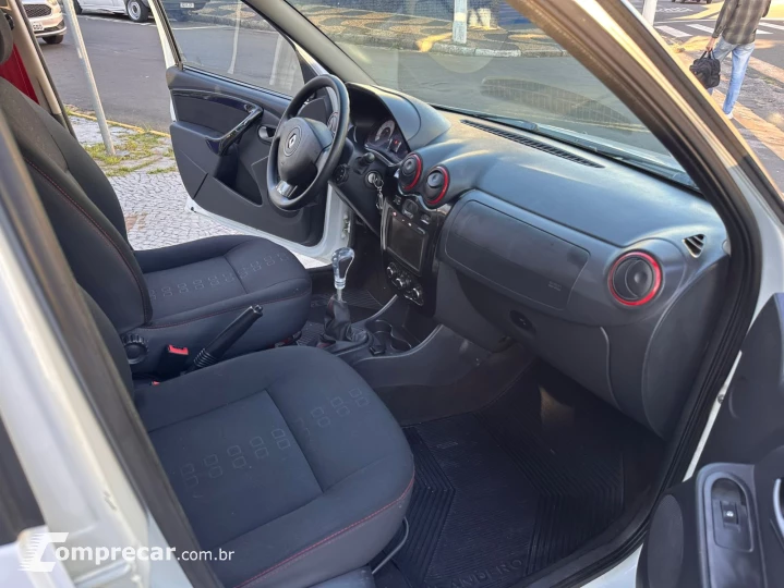 SANDERO 1.6 GT Line Limited