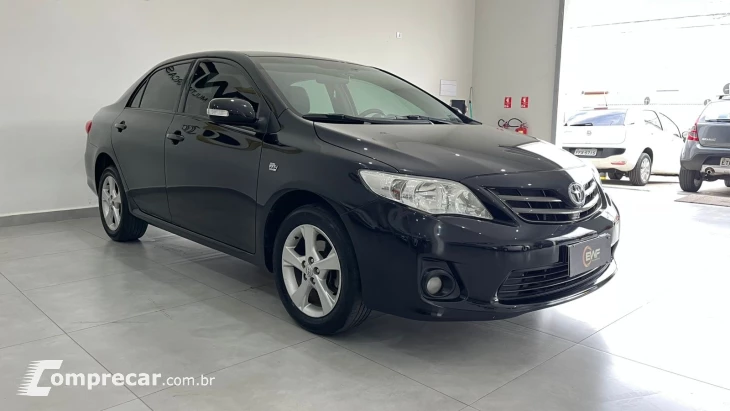 Corolla XEi 2.0 Flex 16V Aut.