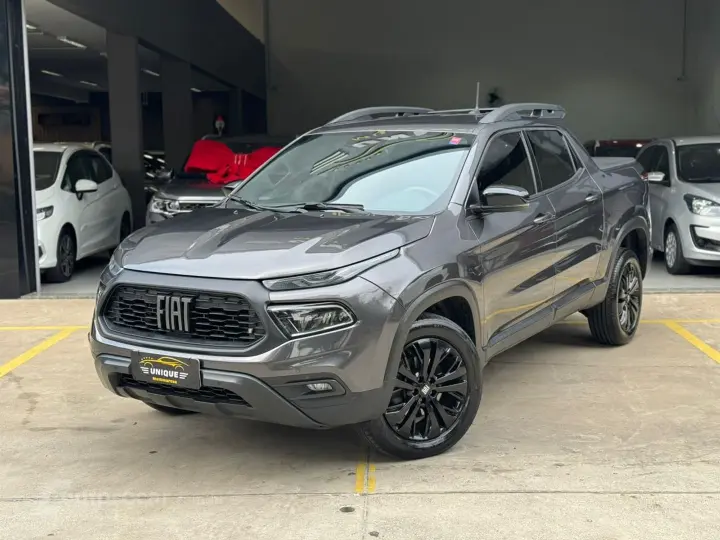 Toro 1.3 Turbo 270 Flex Volcano At6