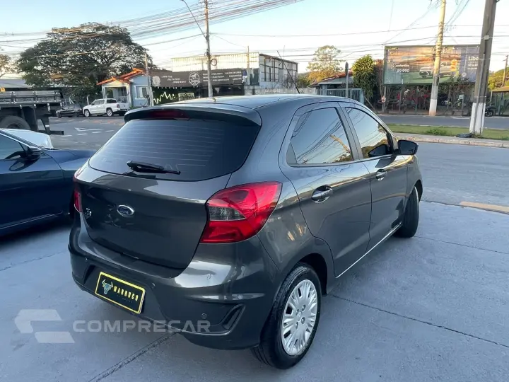 KA 1.5 SE Plus 16V