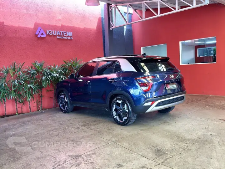 CRETA 2.0 FLEX ULTIMATE AUTOMÁTICO