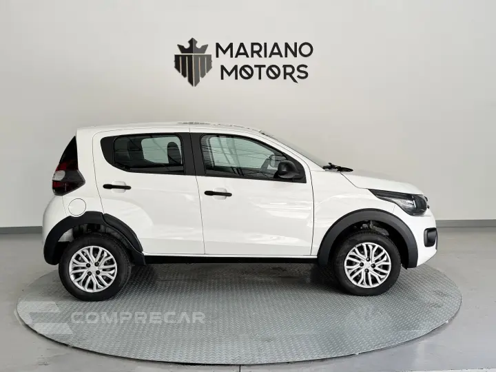 MOBI 1.0 EVO FLEX LIKE. MANUAL