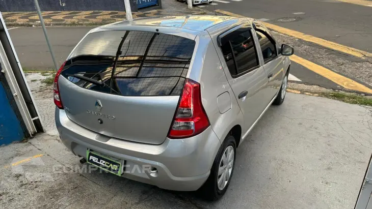 SANDERO 1.0 Authentique 16V