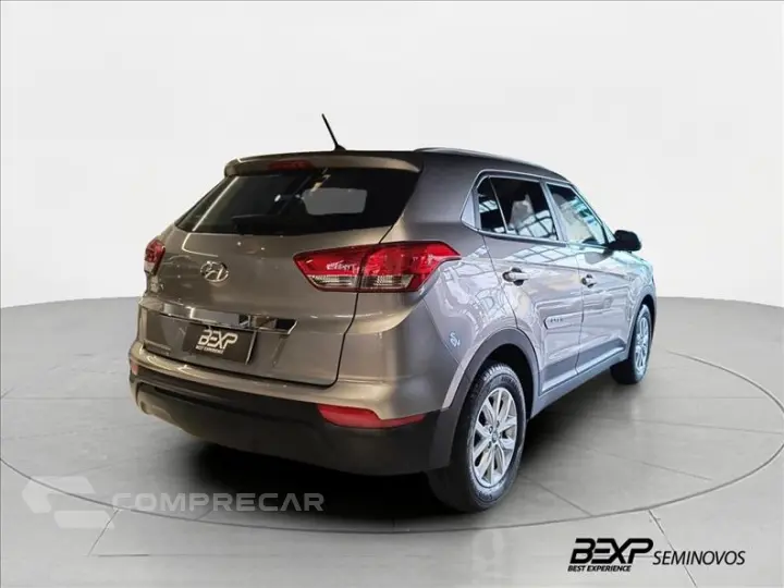 CRETA 1.6 16V Action