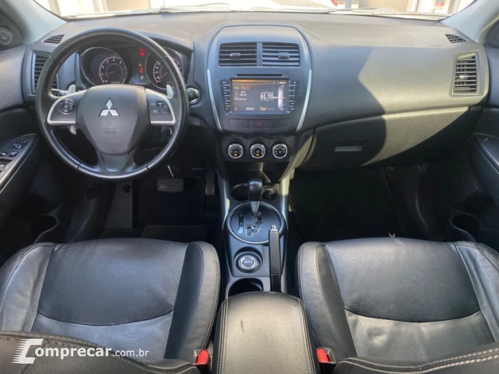ASX 2.0 4X4 AWD 16V
