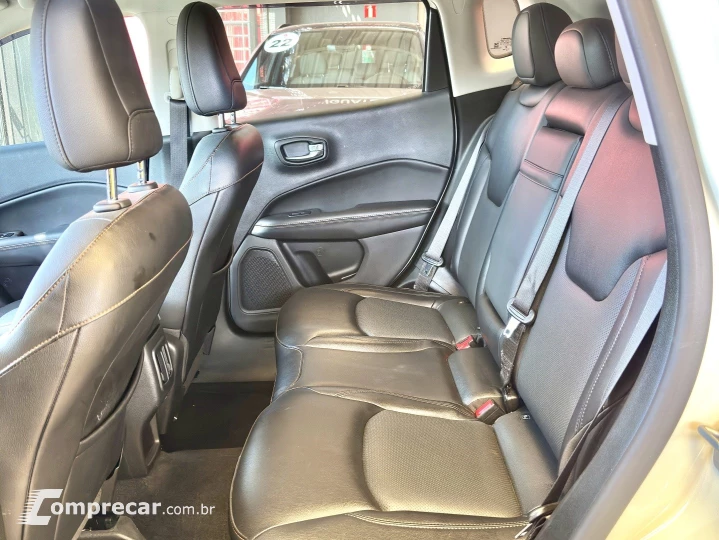 COMPASS 2.0 16V DIESEL LIMITED 4X4 AUTOMÁTICO