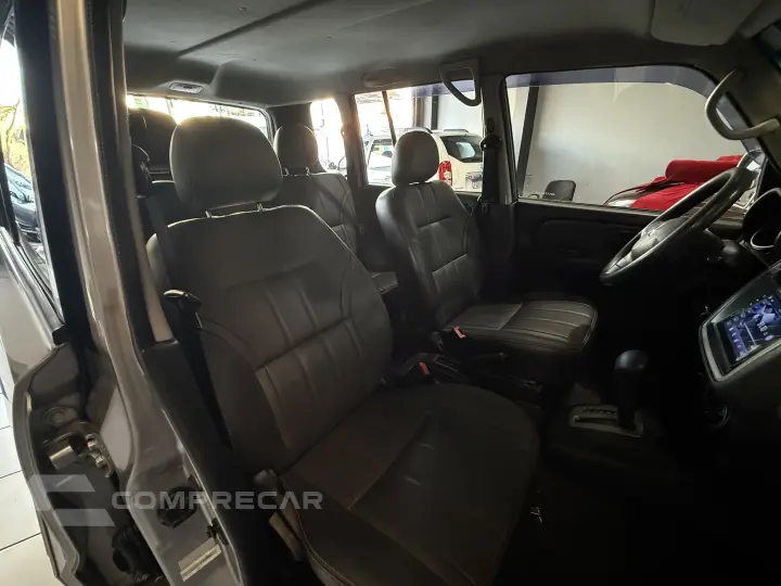 PAJERO TR4 2.0 4X2 16V 140CV FLEX 4P AUTOMÁTICO