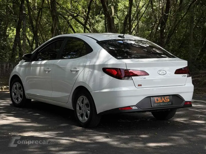 HB20S 1.0 12V FLEX VISION MANUAL