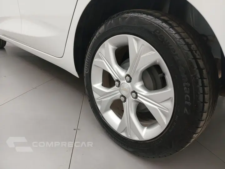 ONIX 1.0 TURBO FLEX PLUS LTZ AUTOMÁTICO