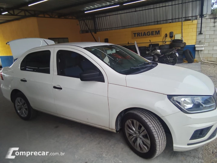 VOYAGE 1.0 12V MPI Totalflex