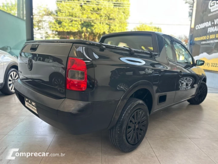 SAVEIRO 1.6 MI CE 8V FLEX 2P MANUAL G.V