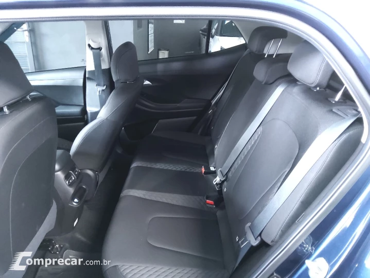 CRETA 1.0 TGDI FLEX LIMITED SAFETY AUTOMÁTICO