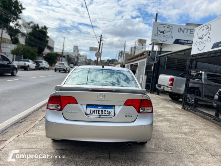 CIVIC 1.8 LXL SE 16V