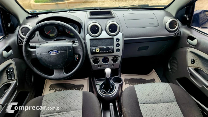 FIESTA 1.6 MPI 8V