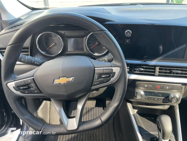 Montana 1.2 12V FLEX PREMIER TURBO AUTOMÁTICO