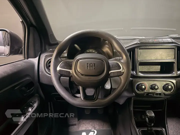 STRADA 1.3 FIREFLY FLEX FREEDOM CD MANUAL