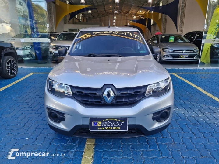 KWID 1.0 12V SCE FLEX ZEN MANUAL