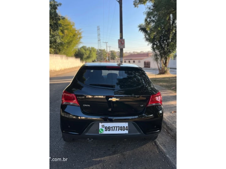 ONIX 1.0 MPFI LT 8V FLEX 4P MANUAL