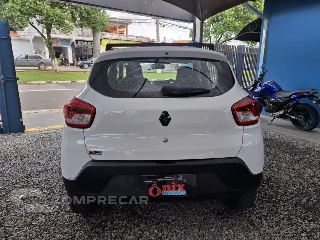 KWID - 1.0 12V SCE ZEN MANUAL