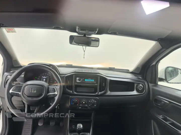 STRADA 1.3 Firefly Freedom CS