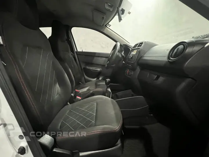 KWID 1.0 12V SCE ZEN