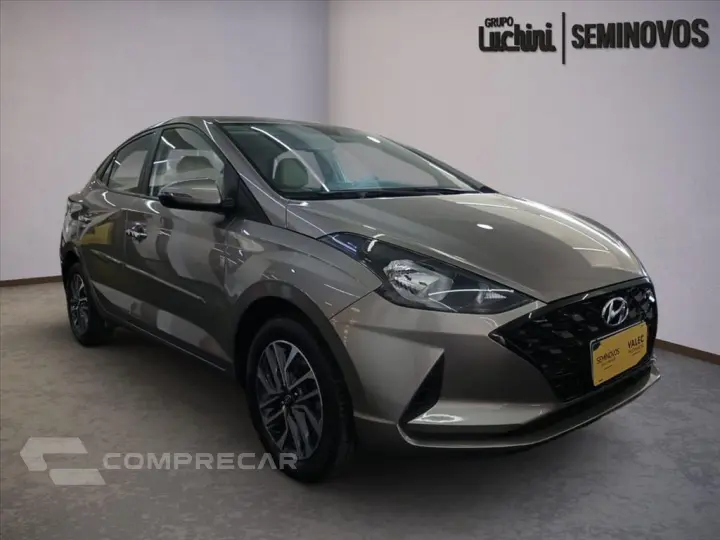 HB20S 1.0 TGDI FLEX PLATINUM AUTOMÁTICO