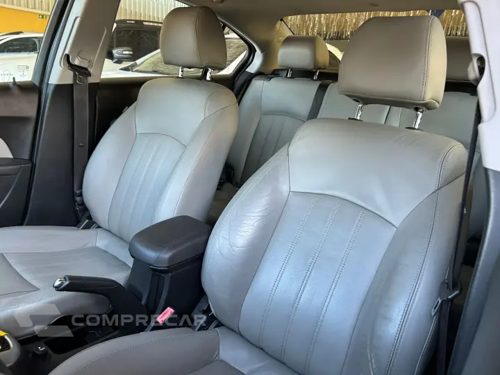 CRUZE LTZ 1.8 16V FlexPower 4p Aut.