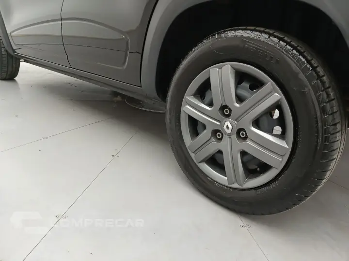 KWID 1.0 12V SCE FLEX ZEN MANUAL