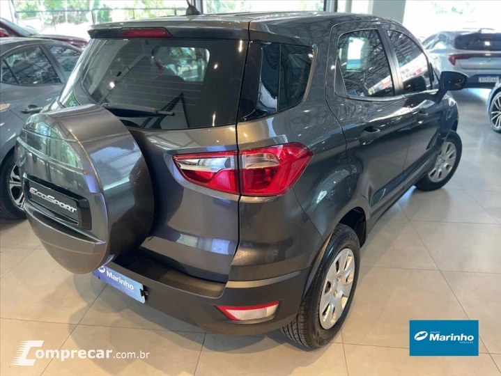 ECOSPORT 1.5 TI-VCT FLEX SE AUTOMÁTICO