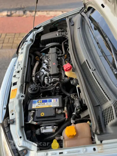 ZAFIRA 2.0 MPFI Expression 8V