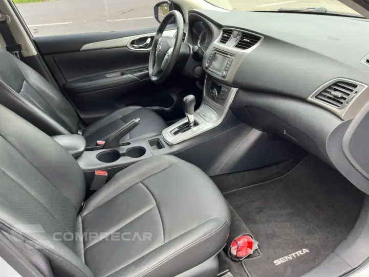 SENTRA 2.0 SL 16vstart