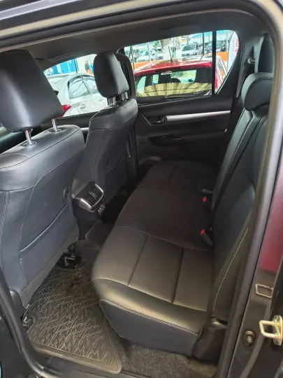 Hilux CD SRV 4x4 2.8 TDI Diesel Aut.