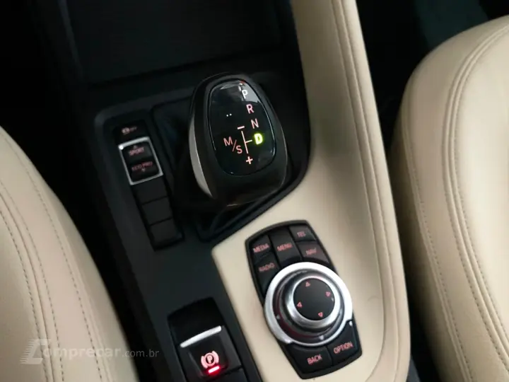 X1 2.0 16V Turbo Activeflex Sdrive20i