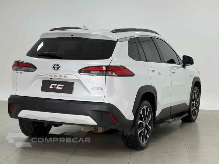 COROLLA CROSS 1.8 VVT-I HYBRID FLEX XRX CVT