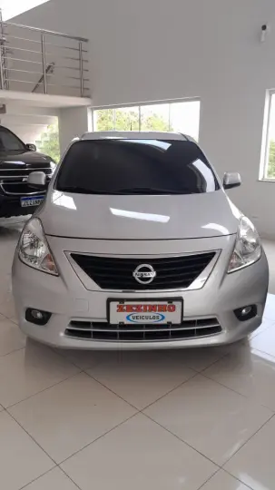 Versa Sedan 1.6 16V 4P FLEX SL