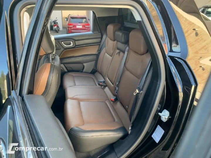 RAMPAGE LAR. HURR. 4 2.0 TB CD 4X4  Aut.