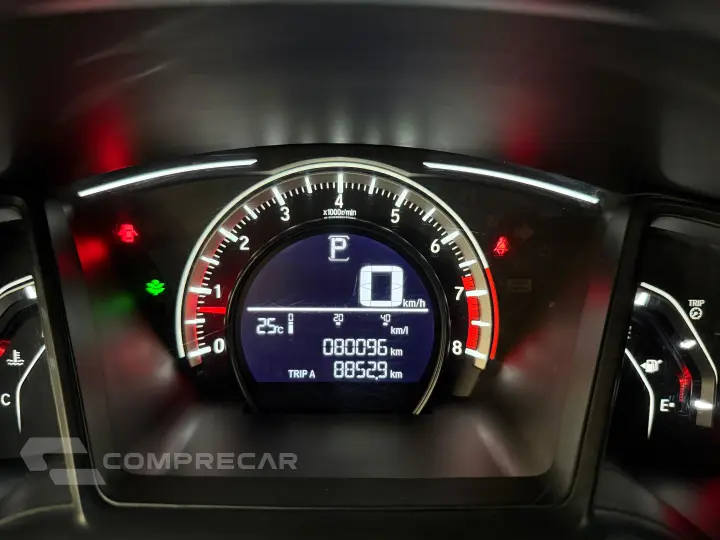 CIVIC 2.0 16vone LX
