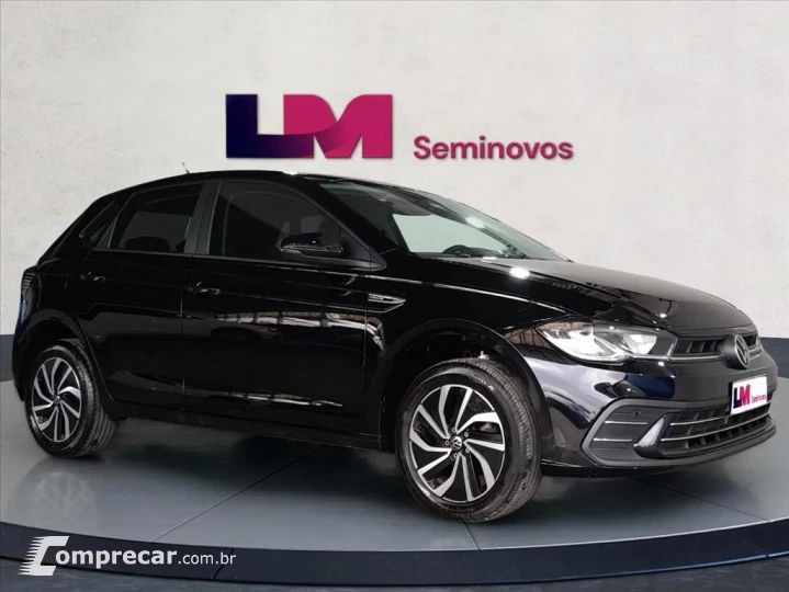 POLO 1.0 170 TSI HIGHLINE AUTOMÁTICO