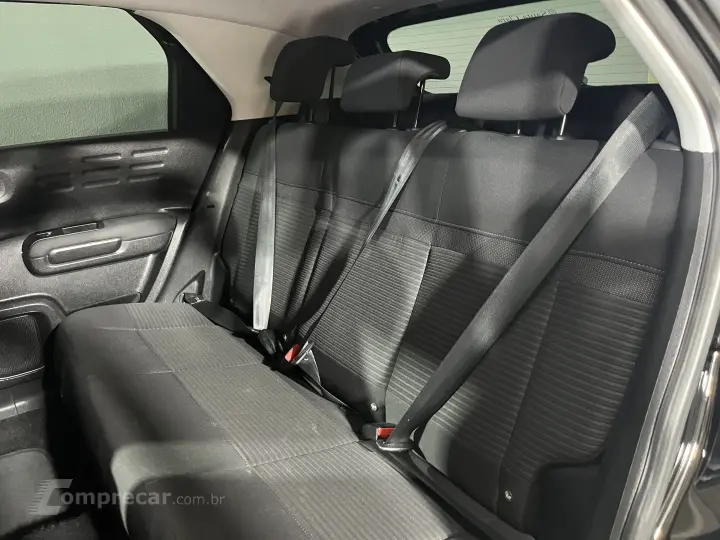 C4 CACTUS 1.6 VTI 120 FLEX FEEL EAT6