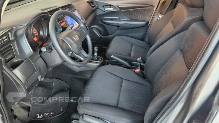FIT 1.5 LX 16V