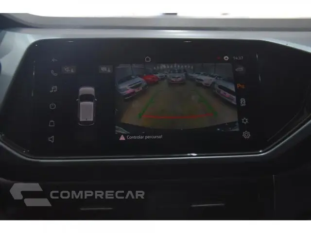 T-CROSS - 1.0 200 TSI TOTAL COMFORTLINE AUTOMÁTICO