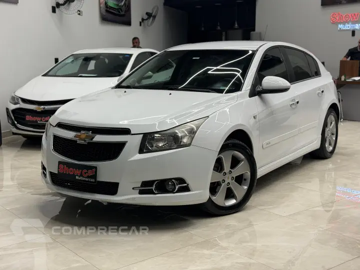 CRUZE 1.8 LT 16V