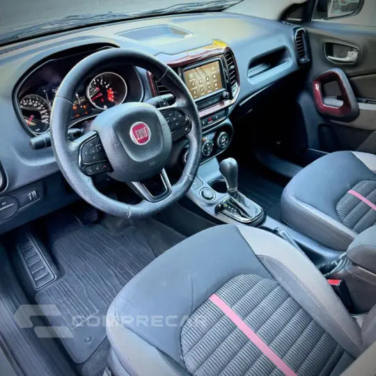 TORO 1.8 16V EVO Freedom AT6