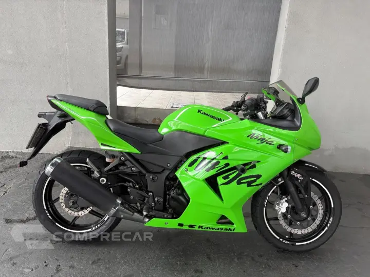 NINJA 250R