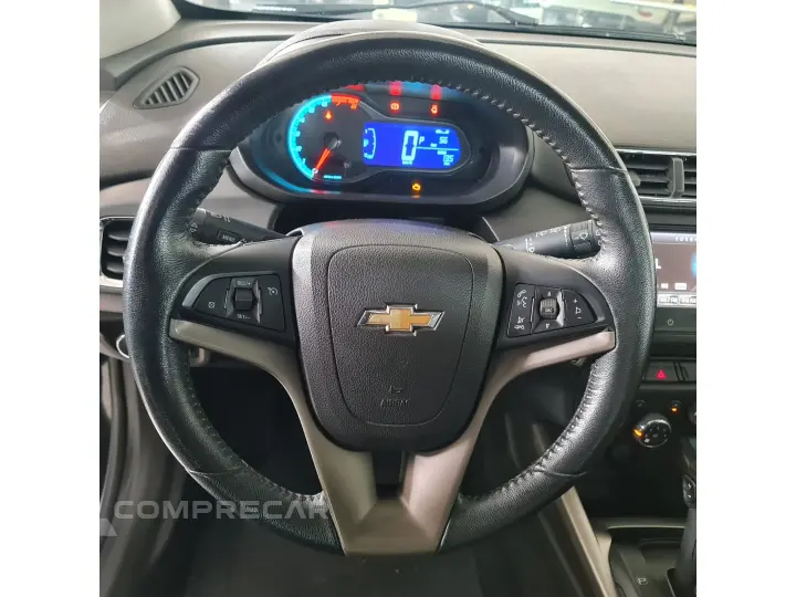 ONIX 1.4 MPFI LTZ 8V FLEX 4P AUTOMÁTICO